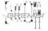 BREMSI SK0764 Accessory Kit, brake shoes